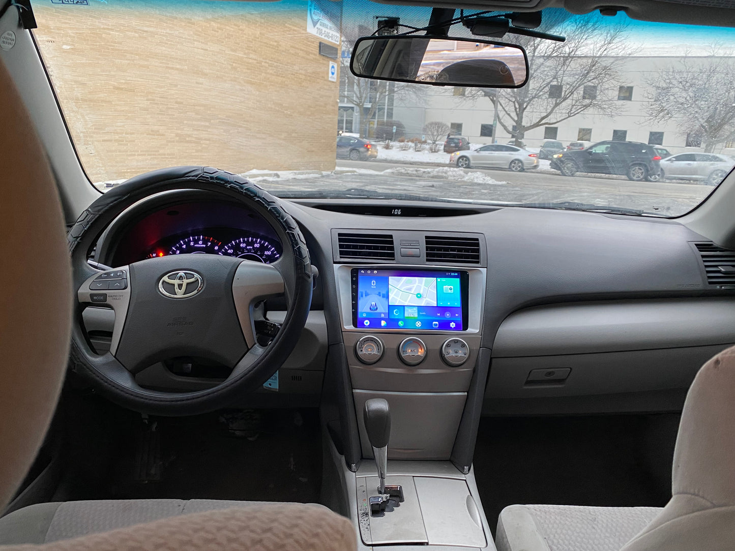 2011 Toyota Camry (242,268 Miles)