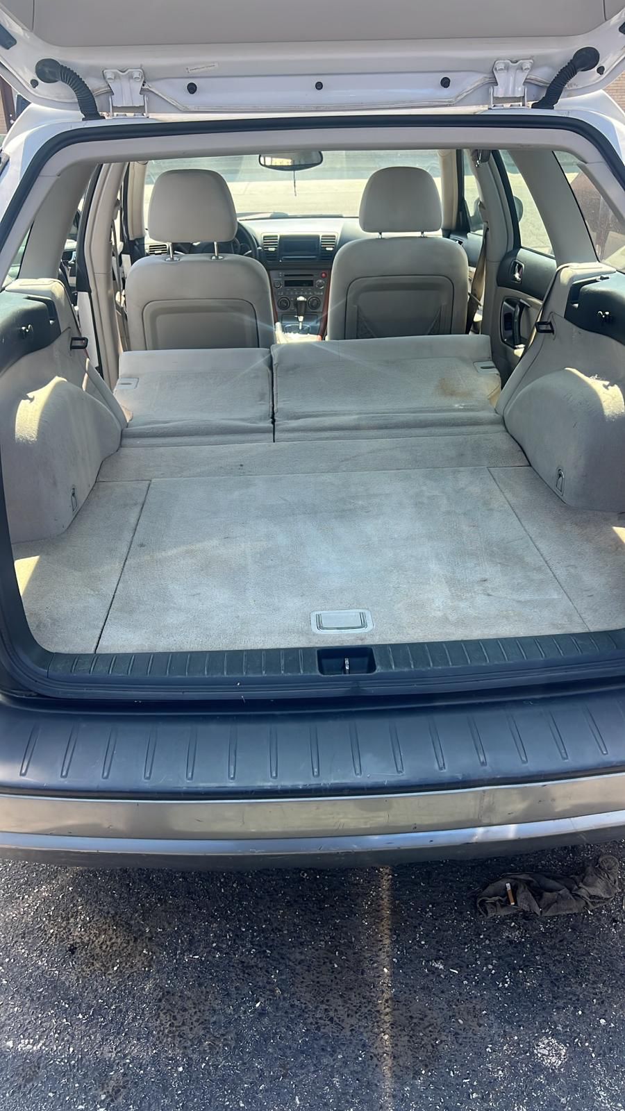 2005 Subaru OutBack 2.5