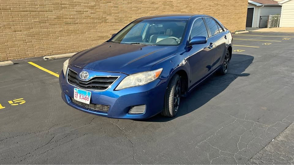 2010 Toyota Camry  Sedan 4D (162,922 Miles)