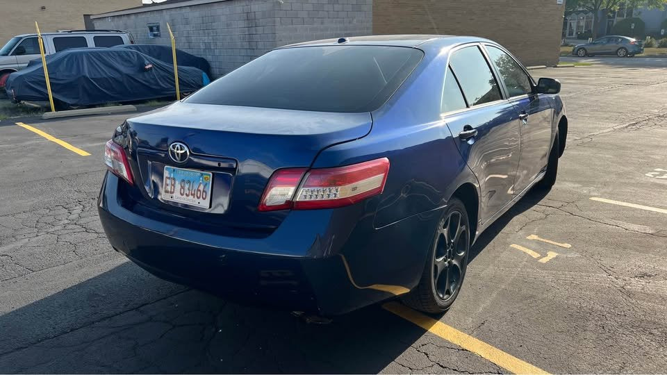 2010 Toyota Camry  Sedan 4D (162,922 Miles)