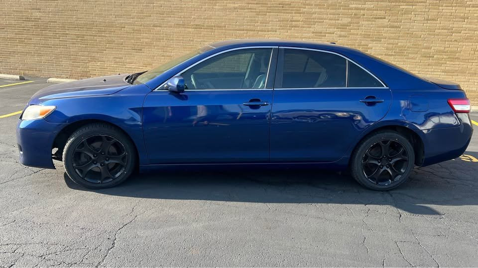 2010 Toyota Camry  Sedan 4D (162,922 Miles)