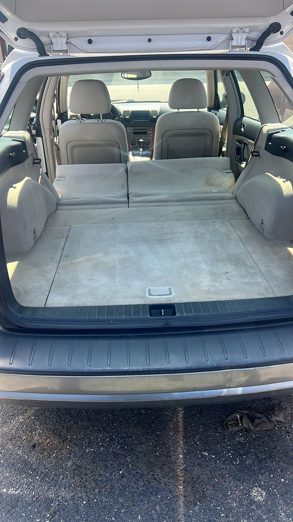 2005 Subaru OutBack 2.5