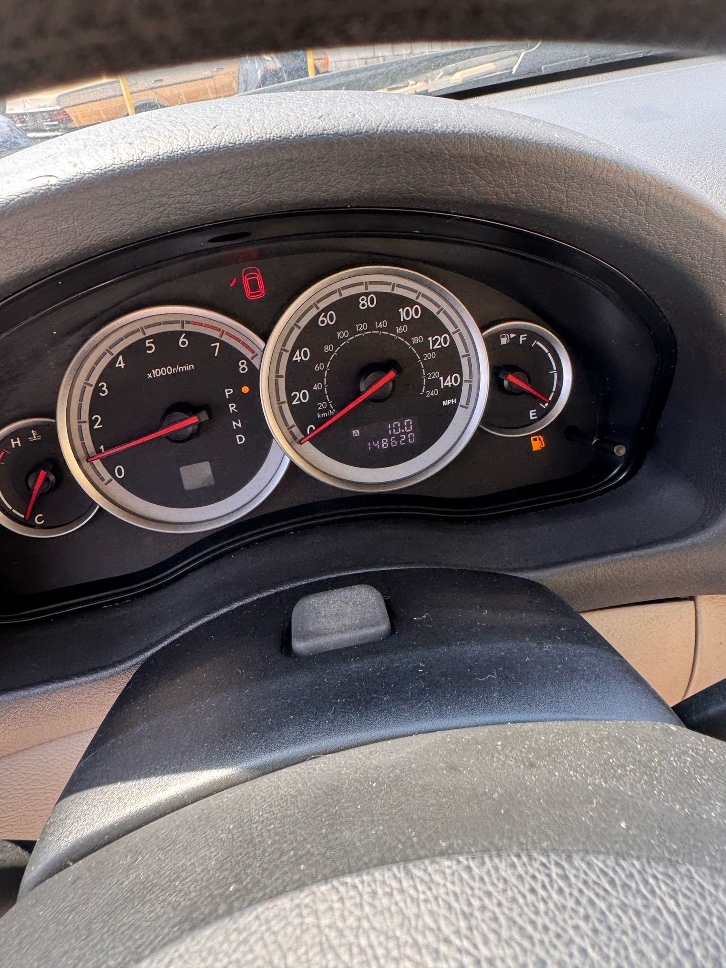 2005 Subaru OutBack 2.5