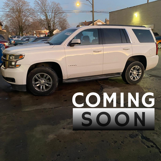 2015 CHEVROLET TAHOE K1500 LT