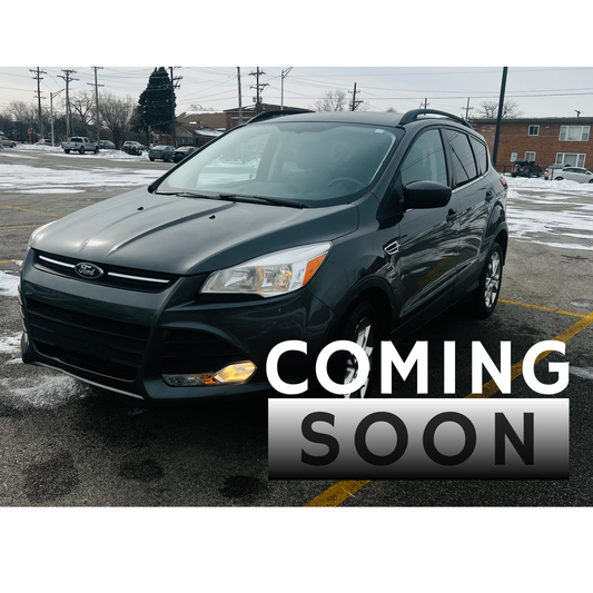 2016 Ford Escape (077,680 Miles)